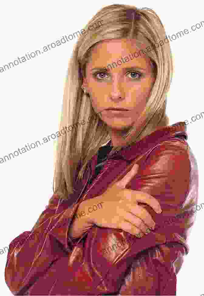 Buffy The Vampire Slayer Is A Strong And Courageous Heroine. Cult TV Heroines: Angels Aliens And Our Book Librarys