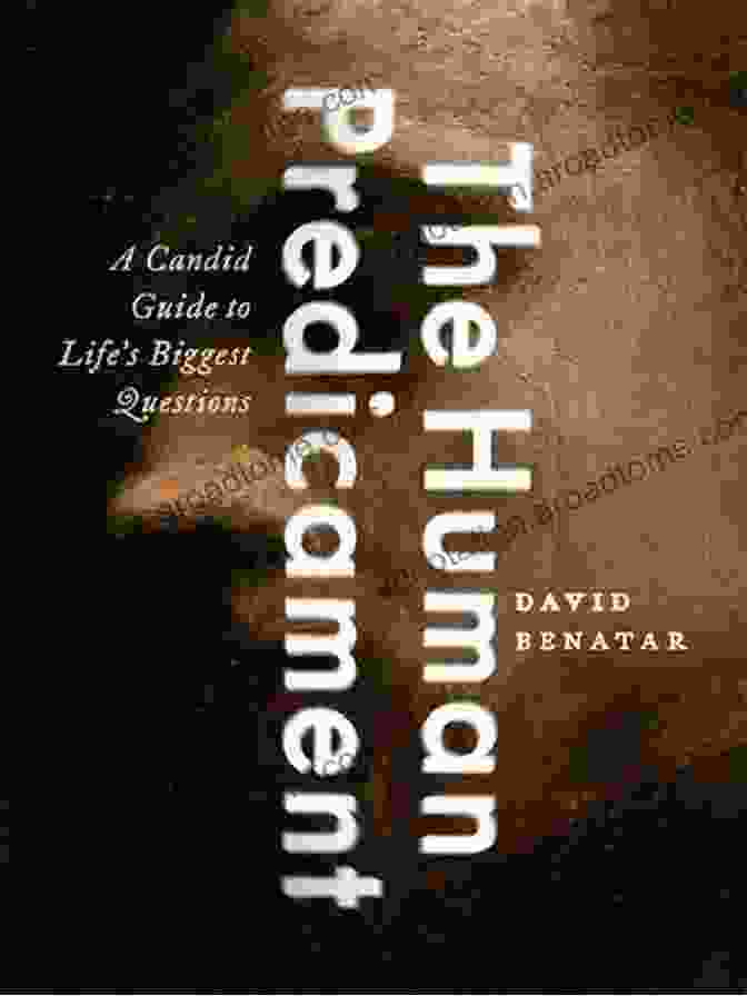 Candid Guide To Life's Biggest Questions Book Cover The Human Predicament: A Candid Guide To Life S Biggest Questions