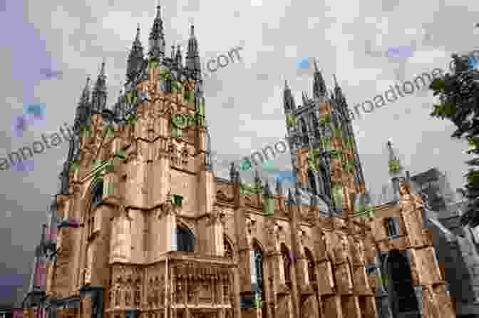 Canterbury Cathedral, A Stunning Example Of Medieval Architecture DRUIDISM IN WALES: FROM OLD TESTAMENT TIMES TO THE MIDDLE AGES