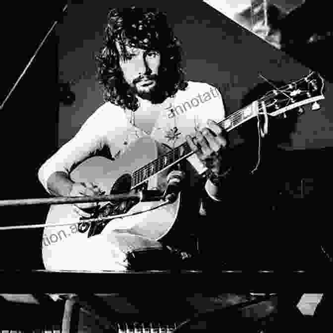 Cat Stevens Playing Guitar And Singing In A Studio Hearts Of Darkness: James Taylor Jackson Browne Cat Stevens And The Unlikely Rise Of The Singer Songwriter