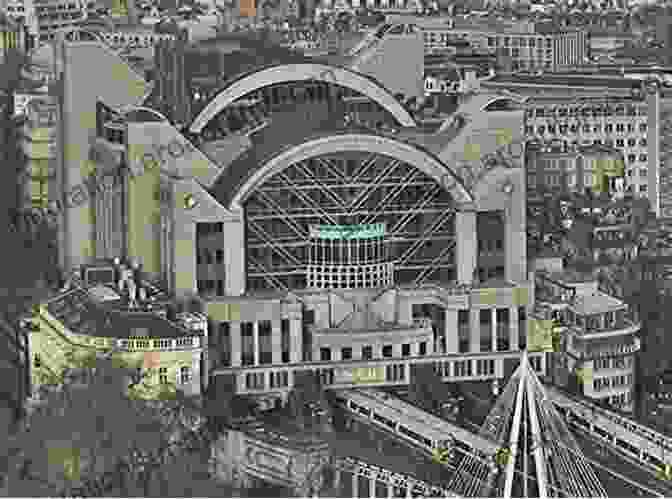 Charing Cross Station, Designed By Terry Farrell Lives In Architecture: Terry Farrell