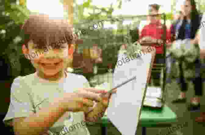 Children Participating In An Educational Program At The Garfield Park Conservatory Garfield Park Conservatory Daniel Thomas MacInnes