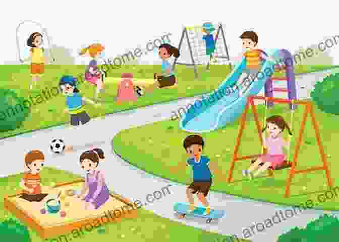 Children Playing Joyfully In A Vibrant Park, Symbolizing The Wonders Of Childhood Bullying At School: What We Know And What We Can Do (Understanding Children S Worlds)