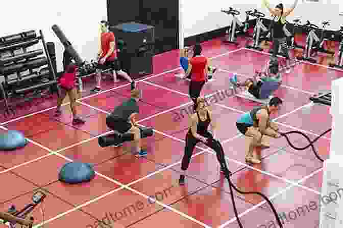 Circuit Training In Action Spartan Warrior Workout: Get Action Movie Ripped In 30 Days