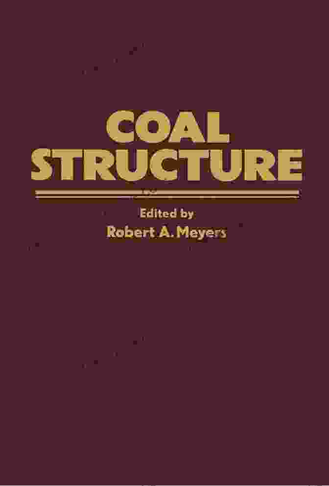 Coal Structure Book Cover By Monika Jensen Stevenson Coal Structure Monika Jensen Stevenson