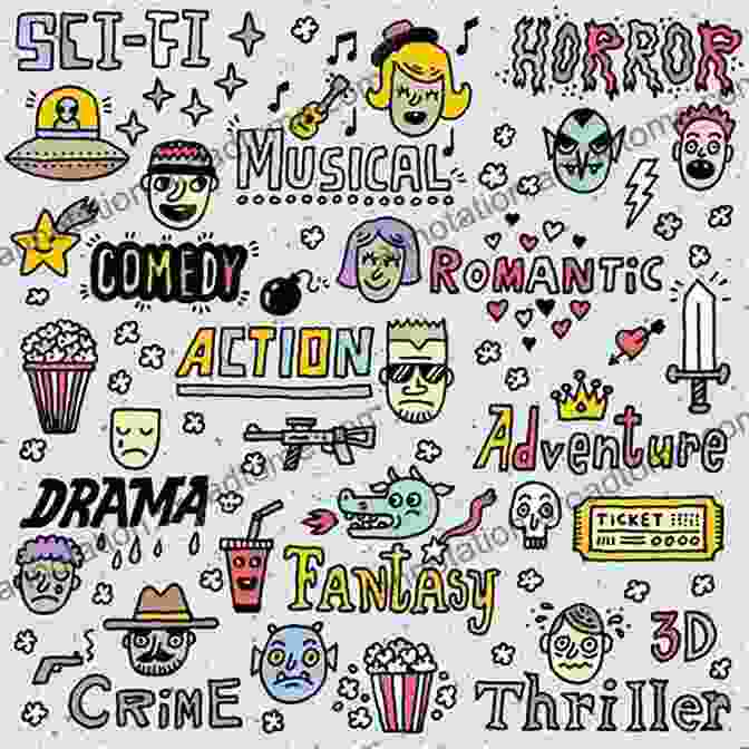 Collage Of Images Representing Various Television Genres, Including News, Comedy, Drama, And Reality TV Station (21st Century Junior Library: Explore A Workplace)