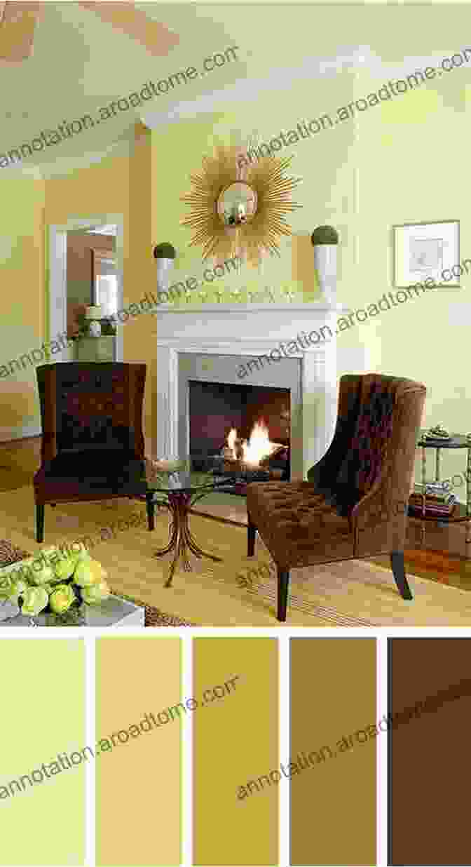 Color Wheel Color Scheme For Your Living Space: Color Scheme Tips For Your Home To Look Attractive