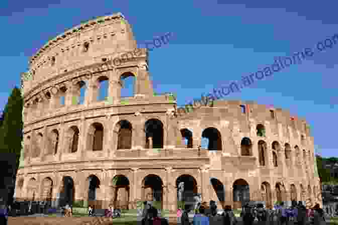 Colosseum Exterior Multisensory Living In Ancient Rome: Power And Space In Roman Houses