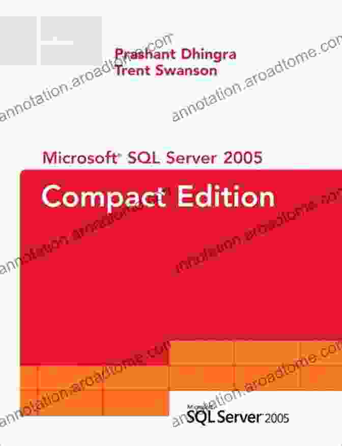 Cover Of Hitchhiker Guide To Microsoft Sql Server 2005 Compact Edition Hitchhiker S Guide To Microsoft SQL Server 2005 Compact Edition