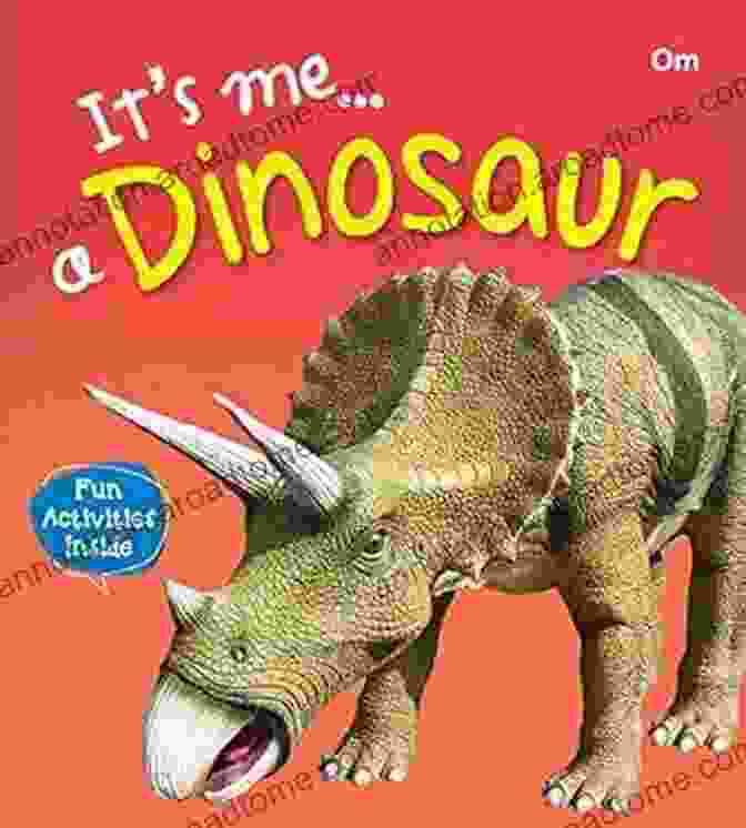 Cover Of Its Me Dinosaur Animal Encyclopedia Dinosaur : Its Me Dinosaur ( Animal Encyclopedia) (It S Me Series)