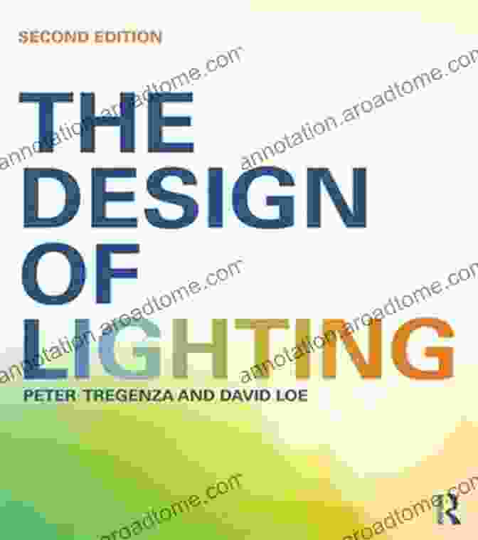 Cover Of The Design Of Lighting Peter Tregenza