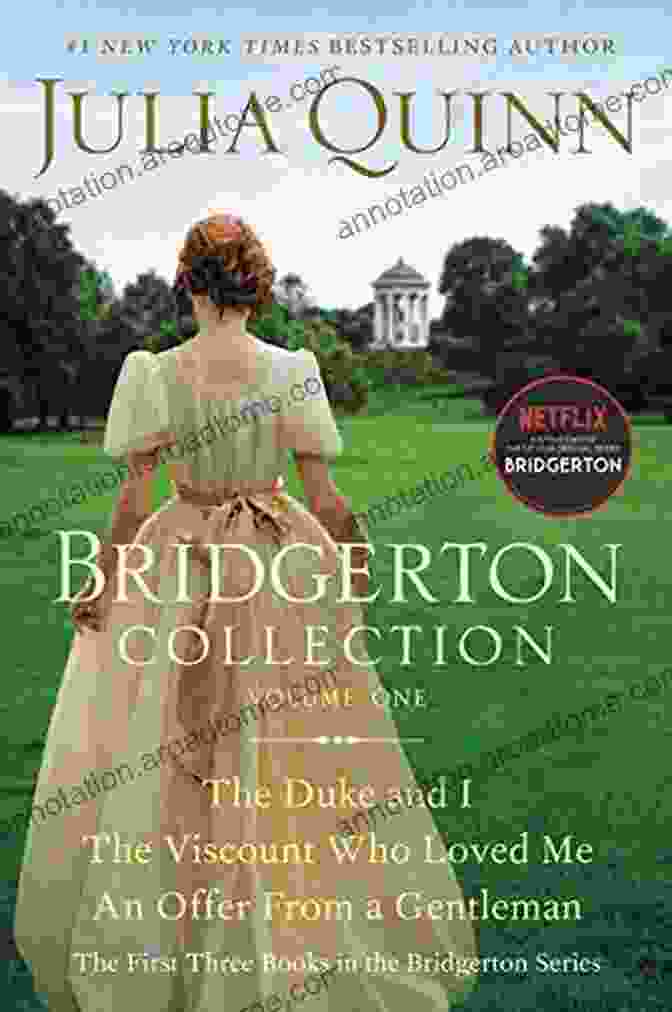 Cover Of 'The Making Of Bridgerton' Book The Making Of Bridgerton: The Official Ride From Script To Screen