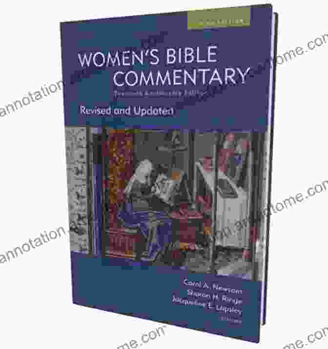 Cover Of The Women's Bible Commentary Third Edition Women S Bible Commentary Third Edition: Revised And Updated