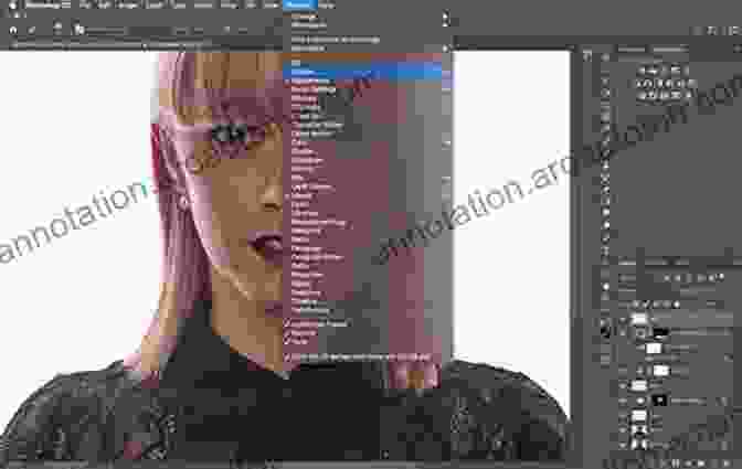 Creating A New Action In The Actions Panel Photoshop Productivity The: Automating Photoshop