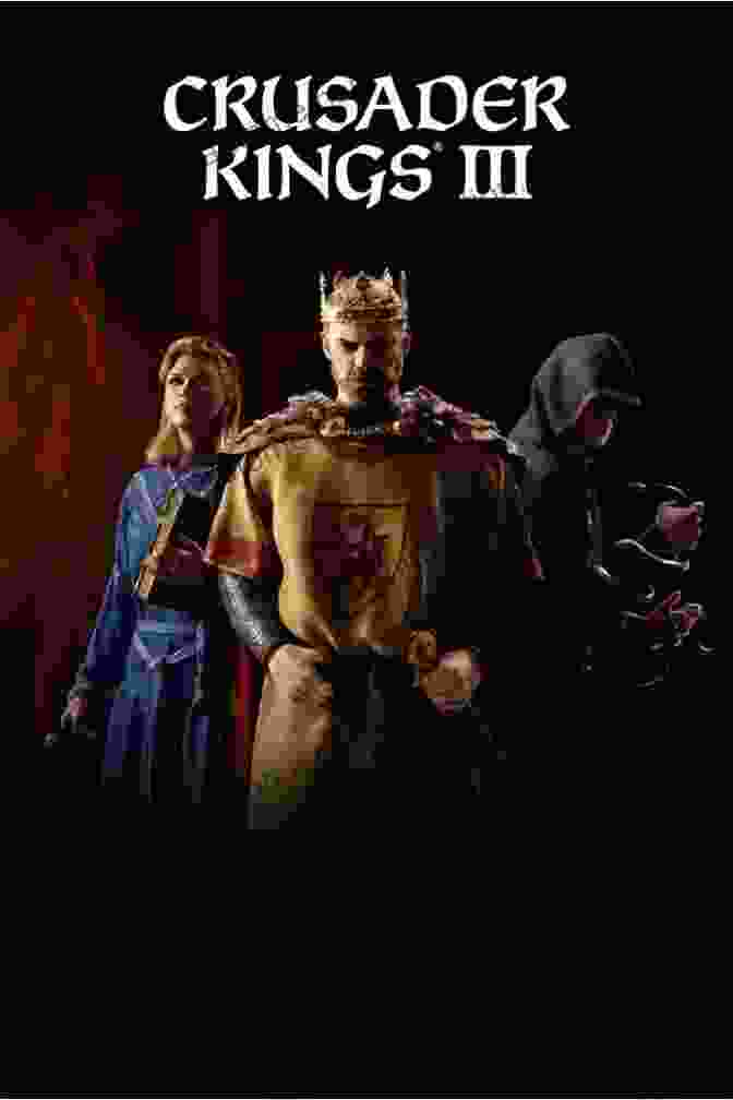 Crusader Kings III Guide And Reference Book Cover Crusader Kings III Guide And Reference