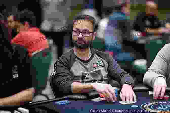 Daniel Negreanu, Renowned Poker Player And Author Of Power Hold 'Em Strategy Power Hold Em Strategy Daniel Negreanu