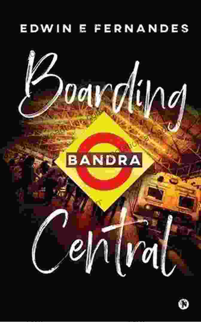 Danny Baker, Author Of Boarding Bandra Central Boarding Bandra Central Danny Baker