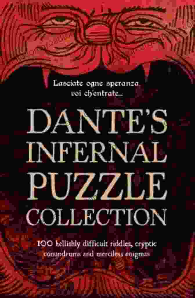 Dante Infernal Puzzle Collection Cover Image Dante S Infernal Puzzle Collection Tim Dedopulos