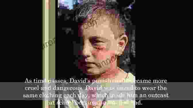 Dave Pelzer As A Child, Showing Visible Signs Of Abuse A Child Called It: One Child S Courage To Survive