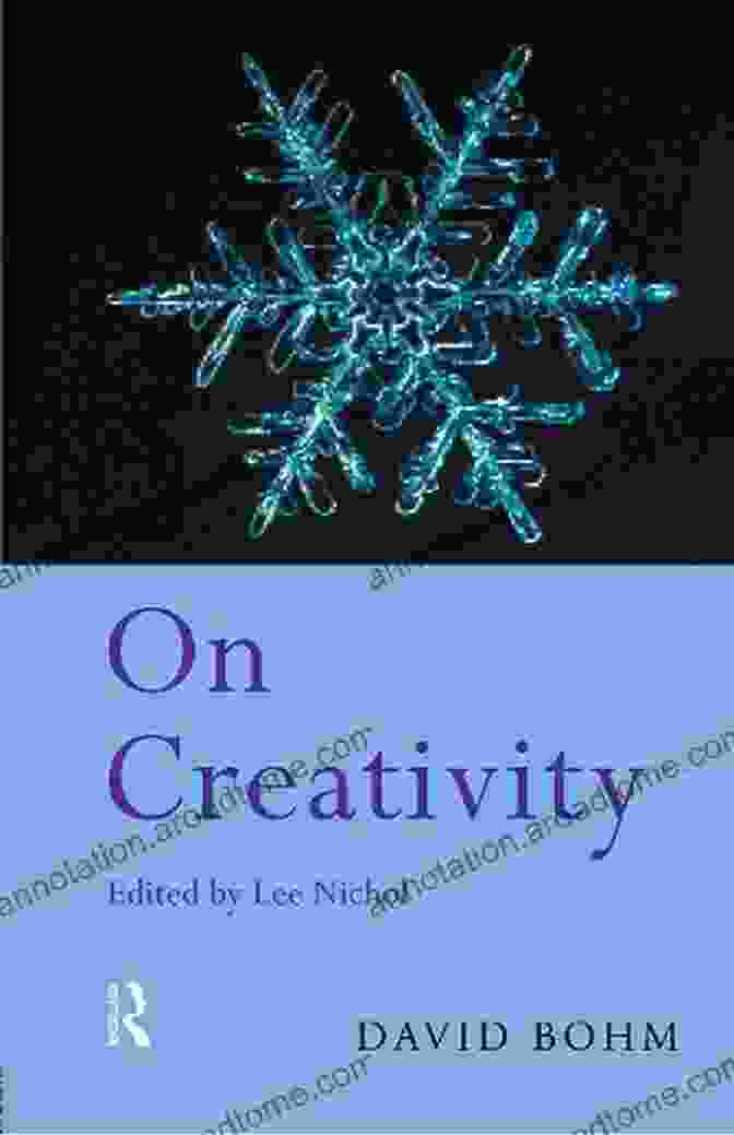 David Bohm's On Creativity Book Cover On Creativity (Routledge Classics) David Bohm