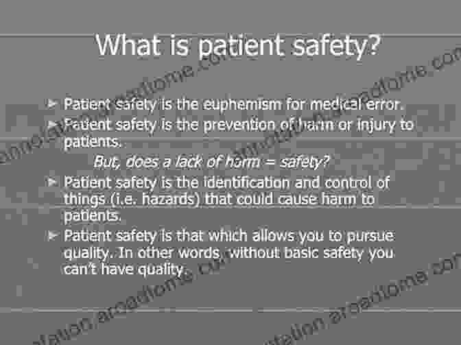 Definition Of Patient Safety Outbreak Investigation Prevention And Control In Health Care Settings: Critical Issues In Patient Safety