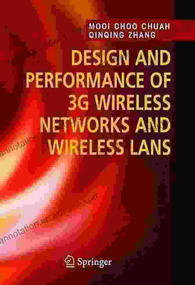 Design And Performance Of 3G Wireless Networks And Wireless LANs Book Cover Design And Performance Of 3G Wireless Networks And Wireless LANs