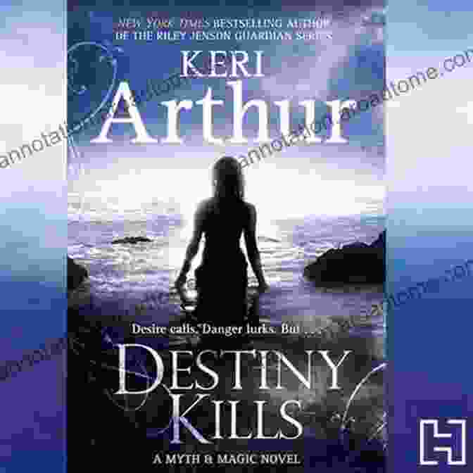 Destiny Kills Myth Magic Book Cover Destiny Kills (Myth Magic 1)