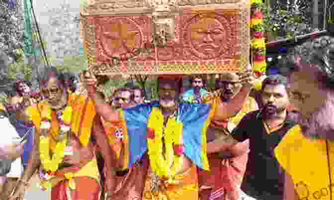 Devotees Carrying The 'Irumudikettu' Offerings To Sabarimala Temple Understanding Sabarimala Swamy Ayyappa (Autobiography Of India)