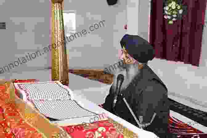 Devout Sikhs Attentively Reading Sri Guru Granth Sahib It Is The Same Light (Vol 1): The Enlightening Wisdom Of Sri Guru Granth Sahib