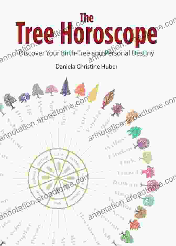 Discover Your Birth Tree And Personal Destiny Book Cover The Tree Horoscope: Discover Your Birth Tree And Personal Destiny