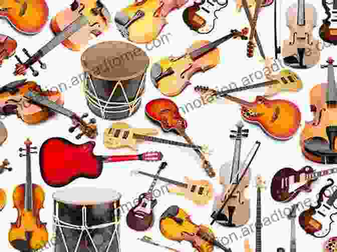 Diverse Instruments Representing The Expressive Power Of Music How Music Works David Byrne