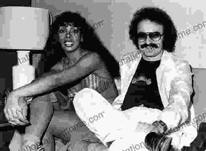 Donna Summer And Giorgio Moroder Working Together In A Recording Studio I Feel Love: Donna Summer Giorgio Moroder And How They Reinvented Music