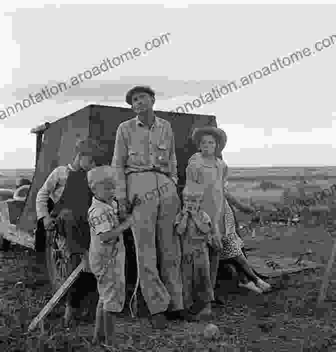 Dorothea Lange Photograph Of A Farmer Facing Foreclosure During The Great Depression Dorothea Lange FSA Photographs Volume 5