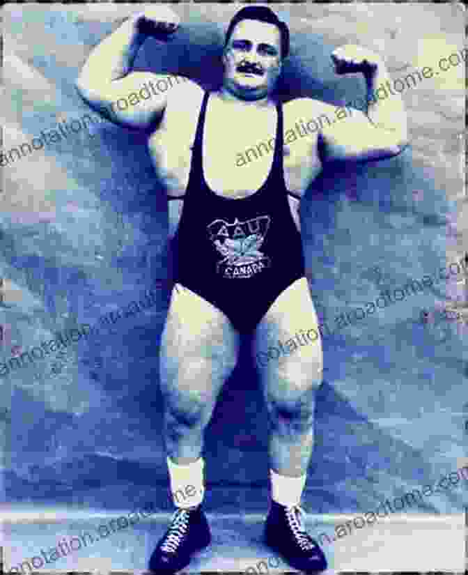 Doug Hepburn, The Canadian Strongman Strongman: The Doug Hepburn Story