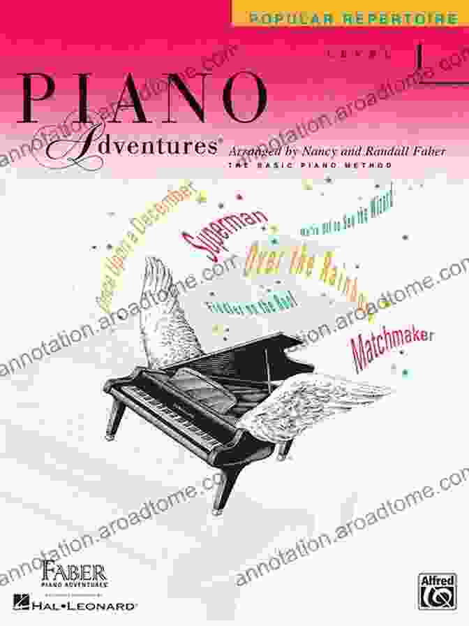 Easy To Early Intermediate Supplemental Repertoire For Piano Adventures® Lesson Book Cover Pumping Nylon: Easy To Early Intermediate Supplemental Repertoire For The Best Selling Classical Guitarist S Technique Handbook (Pumping Nylon Series)