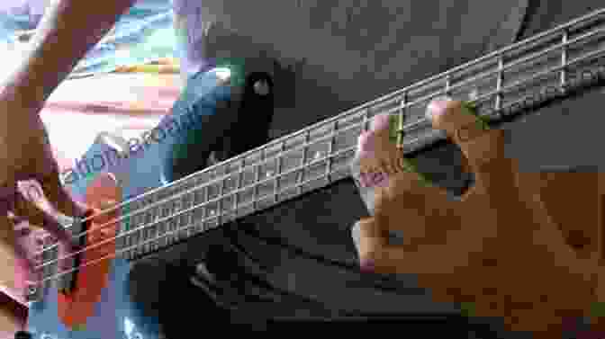 Electric Bass Player Grooving With Funk Rhythm 100 Funk Grooves For Electric Bass: Learn 100 Bass Guitar Riffs Licks In The Style Of The Funk Legends (Learn How To Play Bass)