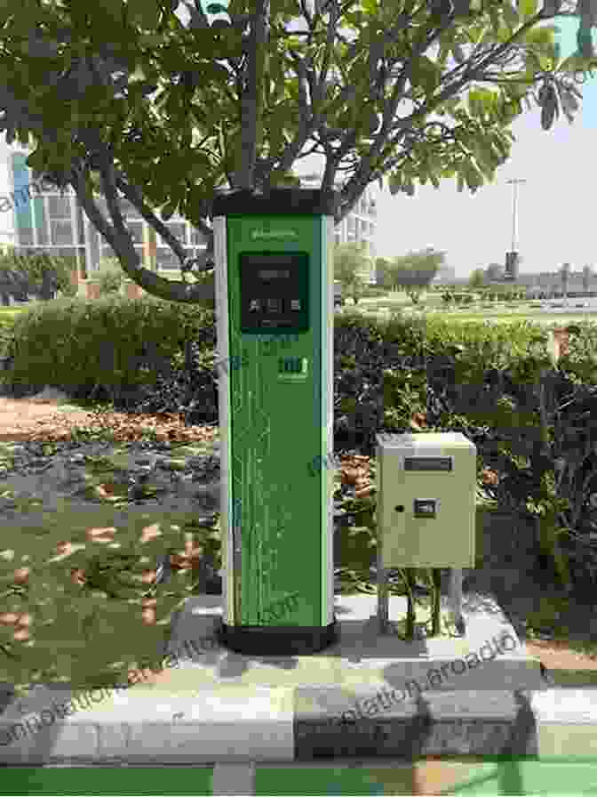 Electric Vehicle Charging Station Promoting Environmental Sustainability In Transport Transport Investment And Economic Development