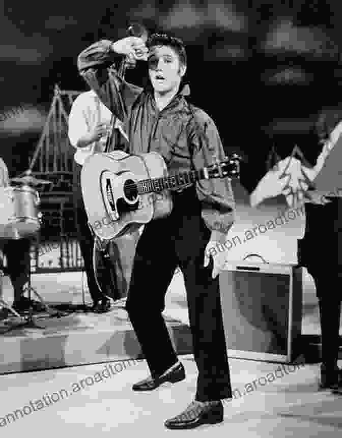 Elvis Presley Performing On 'The Ed Sullivan Show' Frasier: A Cultural History (The Cultural History Of Television)