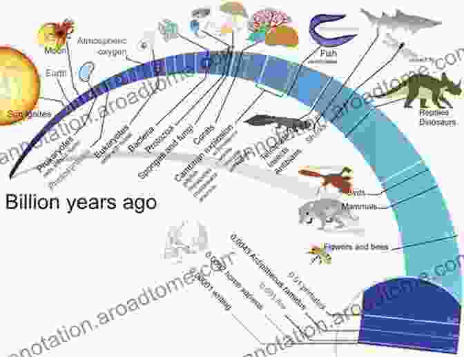 Evolution Of Life On Earth The Origin And Nature Of Life On Earth: The Emergence Of The Fourth Geosphere