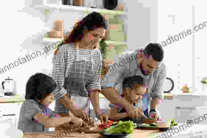 Excited Kids Preparing A Tasty Meal What S In The Garden?: Learn Where Food Comes From (Part Cookbook Part Gardening For Kids)