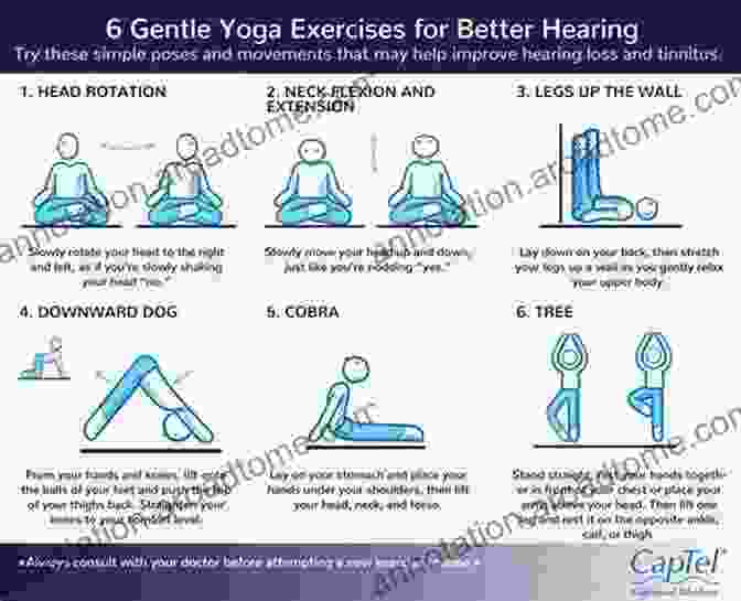 Exercise For Improving Hearing 5 Activities To Improve Your Hearing: Hearing Loss And Metal Condition