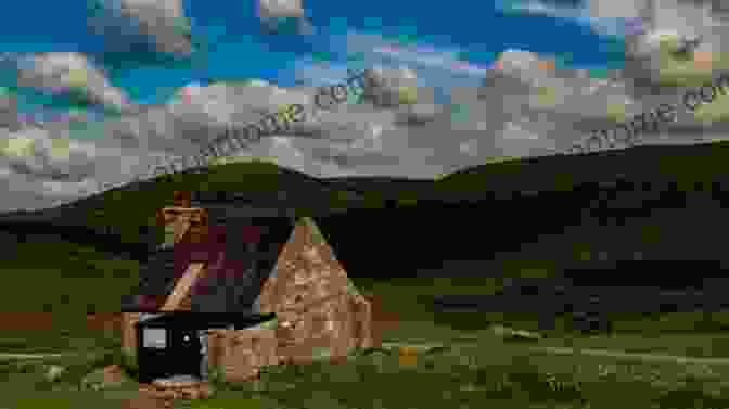 Exterior Of A Bothy In A Stunning Scottish Landscape With Mountains In The Distance Scottish Bothy Bible: The Complete Guide To Scotland S Bothies And How To Reach Them