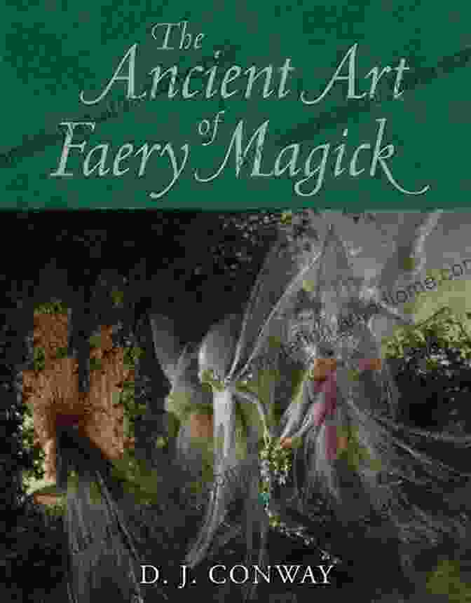 Faery Magick Book Cover By Melissa Cynova Faery Magick Melissa Cynova