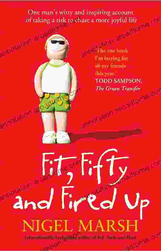 Fit Fifty And Fired Up Book Cover Fit Fifty And Fired Up