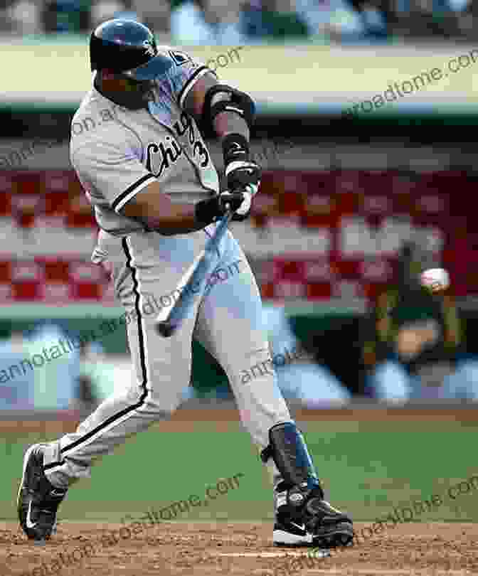 Frank Thomas Chicago White Sox: 1959 And Beyond (Images Of Baseball)