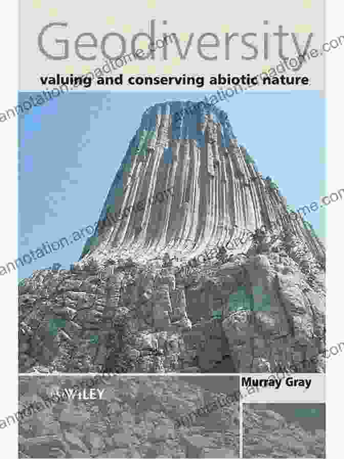 Geodiversity: Valuing And Conserving Abiotic Nature Book Cover Geodiversity: Valuing And Conserving Abiotic Nature