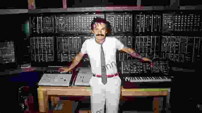 Giorgio Moroder Working In A Recording Studio With Synthesizers I Feel Love: Donna Summer Giorgio Moroder And How They Reinvented Music