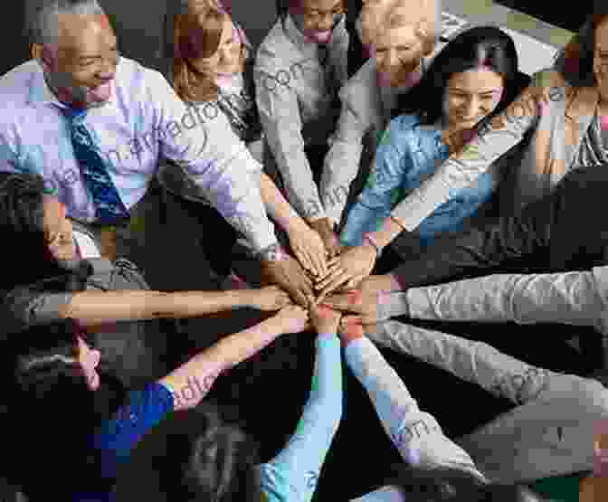 Group Of People Working Together, Symbolizing Community Support In Meeting Unseen Needs Sheep In Wolves Clothing: How Unseen Need Destroys Friendship And Community And What To Do About It