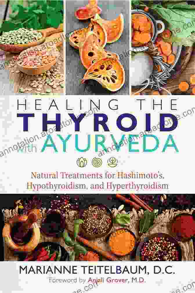 Healing Thyroid Naturally Book Cover Healing Thyroid Naturally Donna A Miller