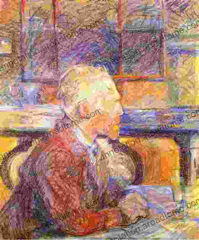 Henri De Toulouse Lautrec, Portrait Of Vincent Van Gogh, 1887 Henri De Toulouse Lautrec: 140 Post Impressionist Paintings